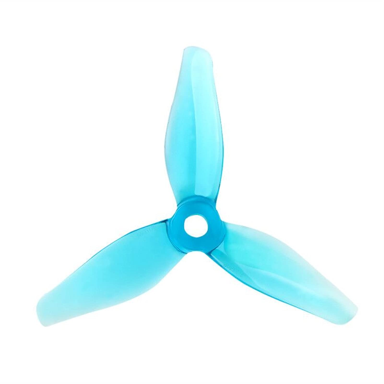 ZAPYVET 20 Stück/10 Paare, for T-Motor T3140 3140 3-Blatt-Propeller CW CCW FPV Racing RC Drone Bürstenloser Motor Drohnen-Propeller-Set(Blue) von ZAPYVET