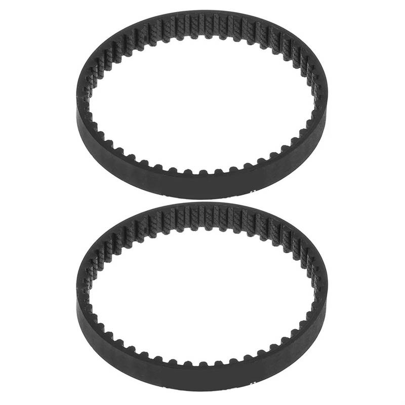 ZAPYVET 2er-Pack Ersatzriemen 564680001, for Stabstaubsauger P718, Haushaltsbedarf, Reinigungsstaubsaugerteile Antriebsriemen für Staubsauger von ZAPYVET