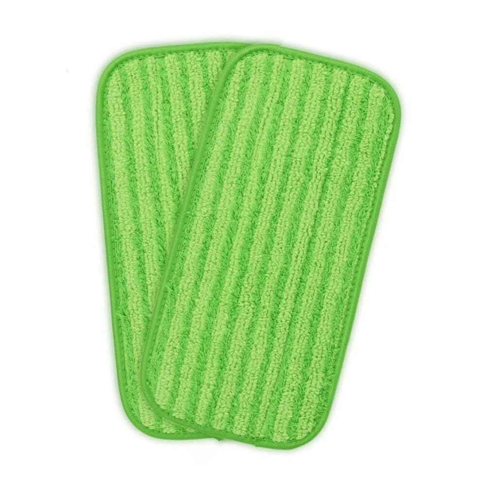 ZAPYVET 3 Stück Mopptuch, weich, waschbar, effektives Mopp-Rechteck-Pads-Tuch, for, for WetJet-Ersatztuchpad, Moppkopf-Zubehör Ersatz-Mopp-Pads(2pcs) von ZAPYVET