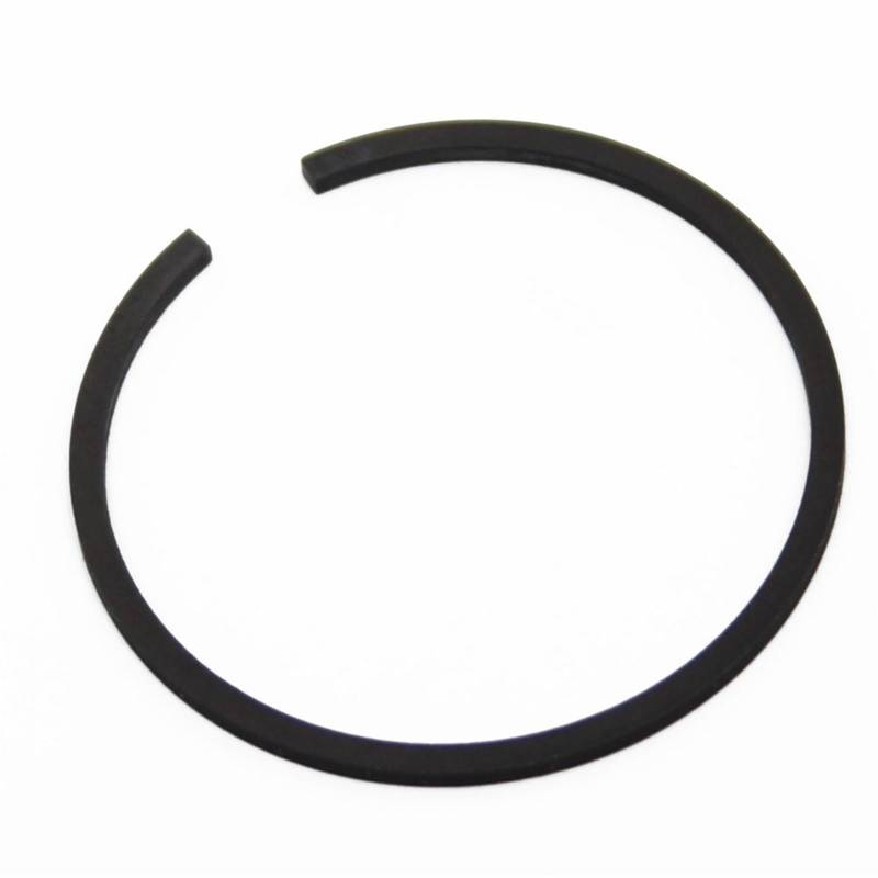 ZAPYVET 47 mm Kolbenring, for DOLAMR 117 118 119 120 und mehr Kettensägen-Trimmer, Erdbohrer-Zylinder-Reparatursatz Kolbendichtring(100 PCS) von ZAPYVET