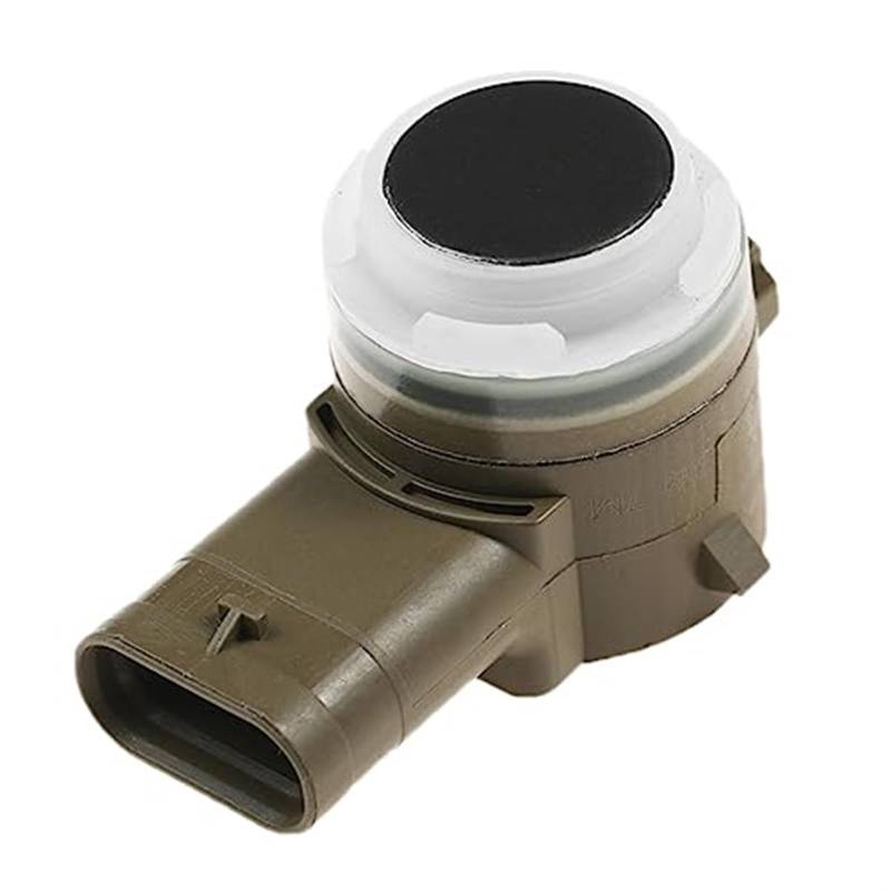 ZAPYVET 4PS PDC Parksensor, for Tesla, Modell SX 3 1127503-00-C 112750300C Stoßfänger Parkassistent Rückfahr-Parksensor von ZAPYVET