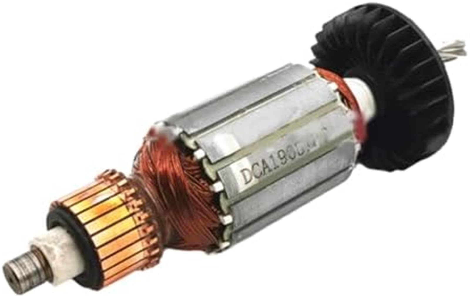 ZAPYVET AC220V 240V 5 Zähne Rotor, for DH24PB3 DH24PC3 C210716E 360720E Ankerrotor für Anlassermotor ZAPYVET AC220V 240V 5 Zähne Rotor, for DH24PB3 DH24PC3 C210716E 360720E Ankerrotor für Anlassermotor von ZAPYVET