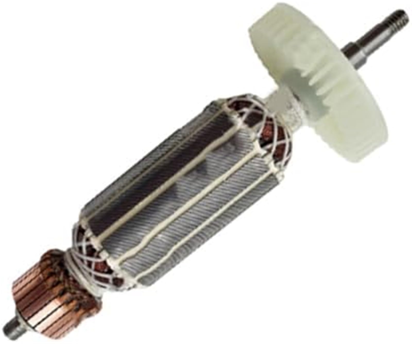 ZAPYVET ACRotor-Ankerersatz for Winkelschleifer G10SS, G12SS, G13SS Ankerrotor für Anlassermotor ZAPYVET ACRotor-Ankerersatz for Winkelschleifer G10SS, G12SS, G13SS Ankerrotor für Anlassermotor von ZAPYVET