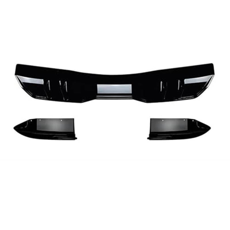 ZAPYVET Auto-Heckspoiler, Heckspoilerlippe, Heckspoilerkante, Carbon/Außenschutzzubehör, for, for X5 G05 2019+ Auto-Heckspoiler(Gloss Set) von ZAPYVET