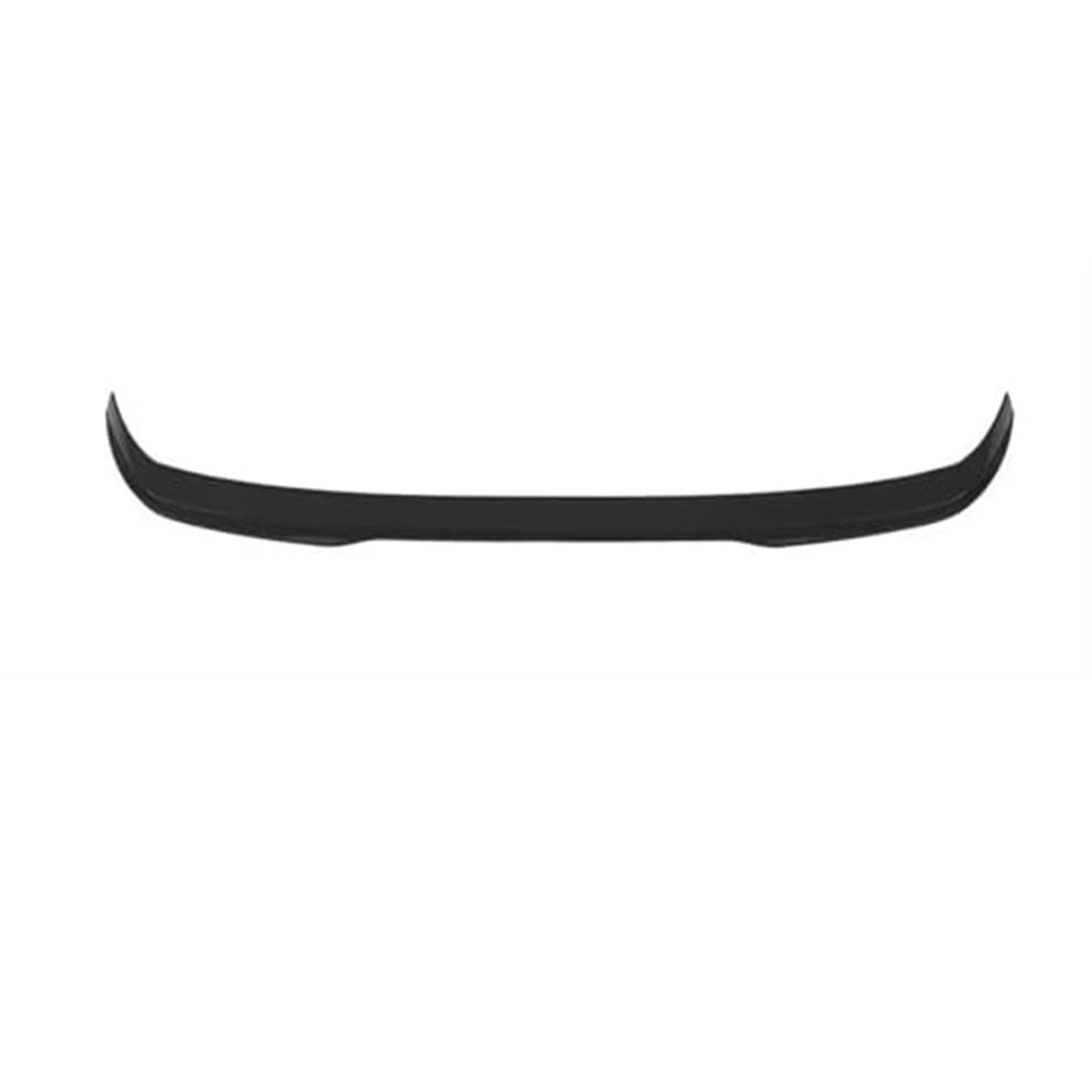 ZAPYVET Auto-Heckspoiler, Heckspoilerlippe, Kofferraumspoilerlippe, Autozubehör, for VW, for MK8, for Golf 8, for Pro 2021 Auto-Heckspoiler(Glossy Black) von ZAPYVET