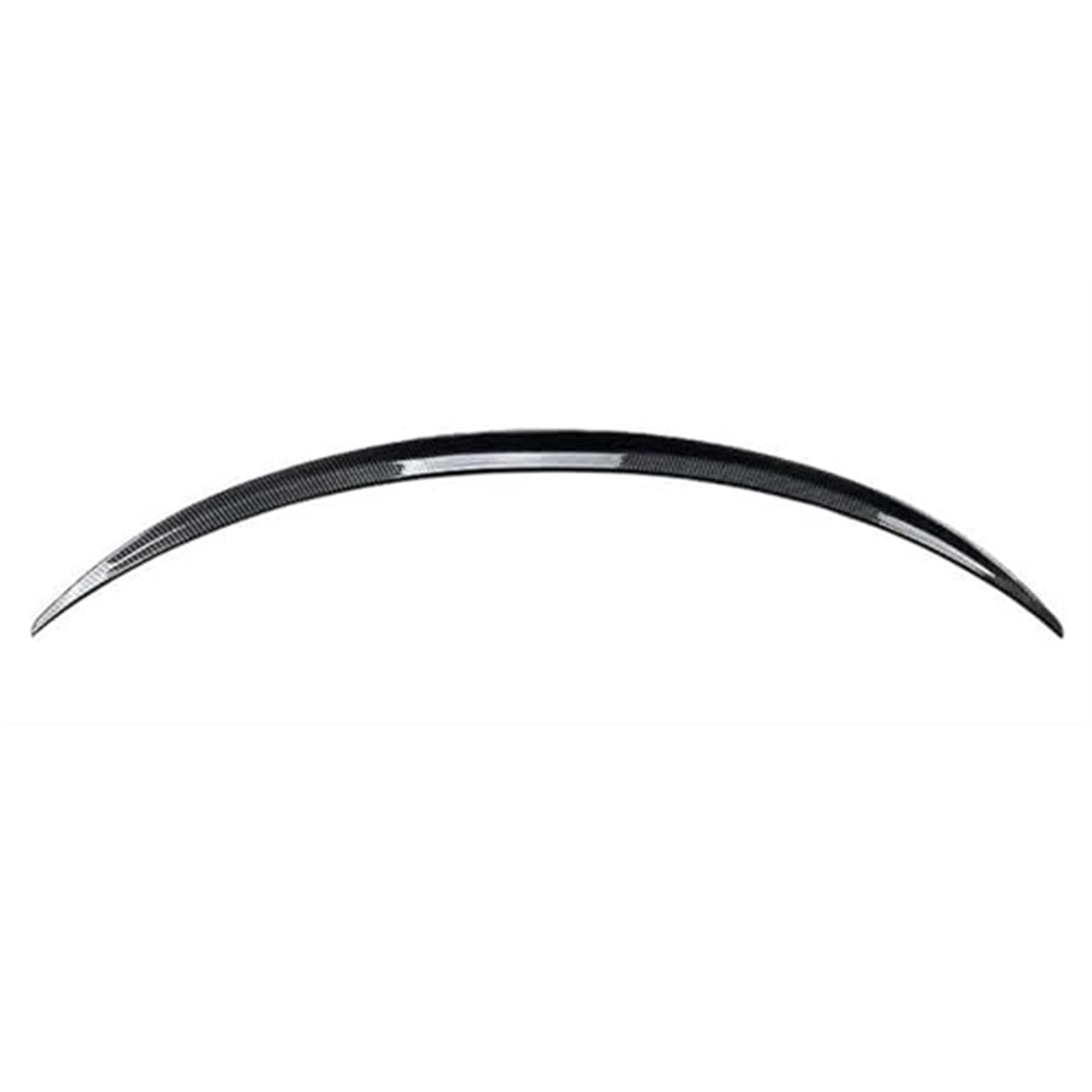 ZAPYVET Auto-Heckspoiler, for Mercedes-Benz, for E-Klasse for Coupé C238 2016+ Auto-Heckspoilerflügel Außenkarosserie-Kit Zubehör Autospoilerflügel(Carbon Fiber Look) von ZAPYVET