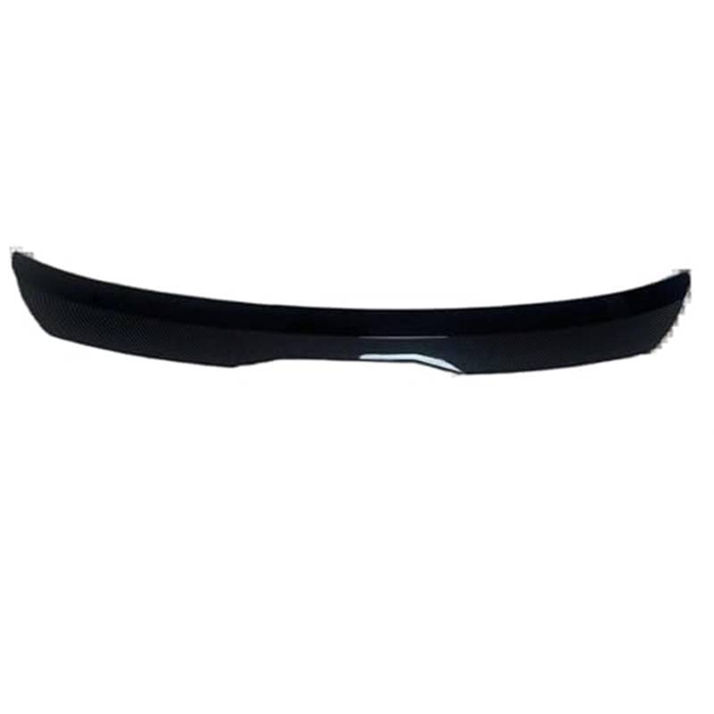 ZAPYVET Auto Heckspoiler Dachspoiler ABS ABS Spoiler Heckflügel, for, for 5er, for Touring F11, for 535i 2010-2017 Auto Heckflügel Dekoration Auto-Heckspoiler(Carbon Look Black) von ZAPYVET