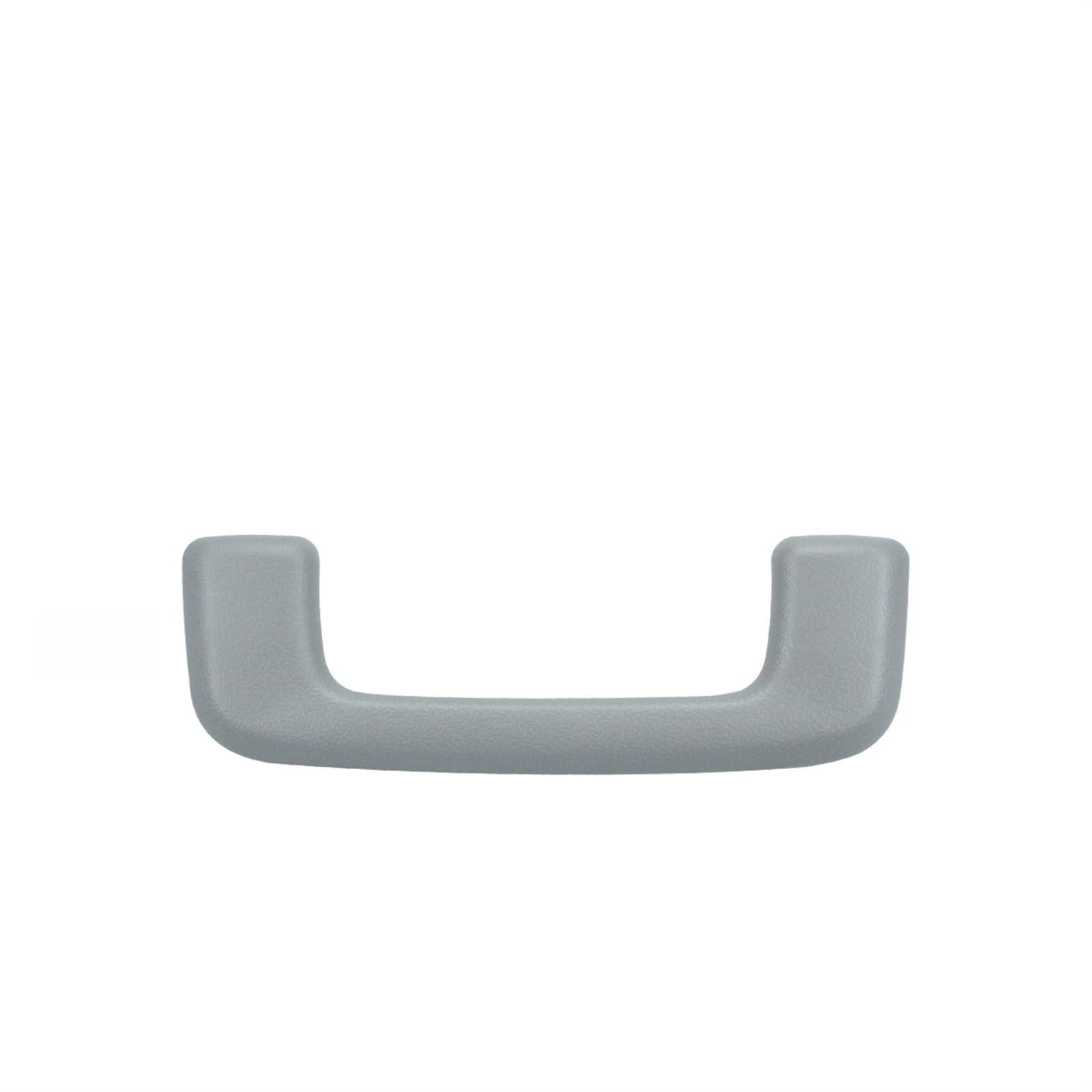 ZAPYVET Auto-Innendach-Sicherheitsgriff, Decken-Armlehnen-Haltegriff, Montero 2008-2015, for Mitsubishi, L200 Triton 2005-2015 Haltegriff innen(Grey with Hook) von ZAPYVET