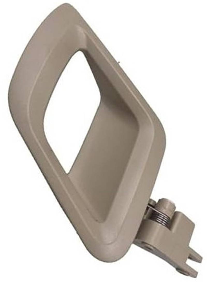 ZAPYVET Auto-Innentürgriff, for Skoda, for Fabia 2 2008–2014, for Roomster 5J0837226 5J0837225 Auto-Innentürgriff vorne hinten Links rechts Auto-Innentürgriff(Black Right-beige) von ZAPYVET