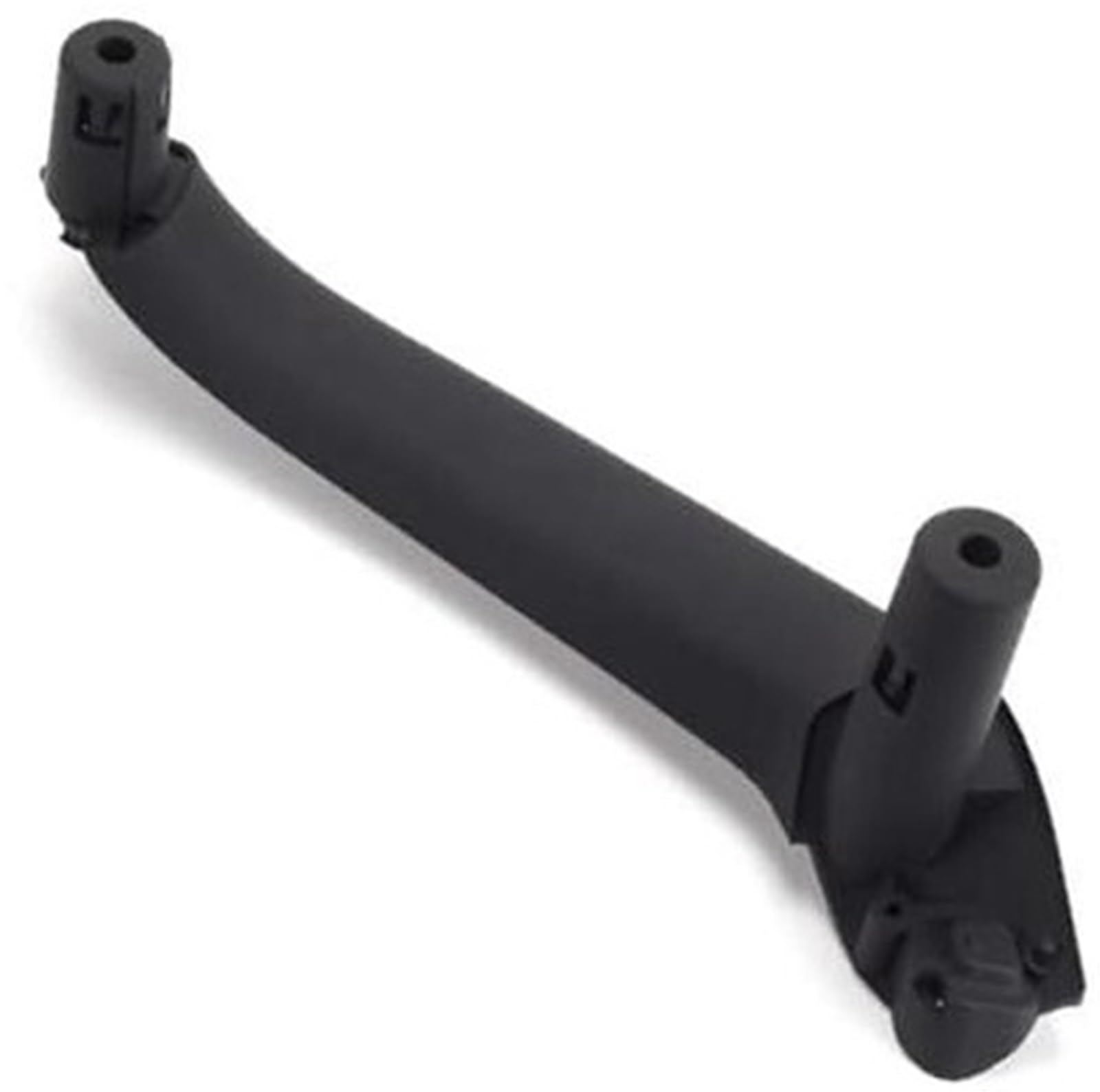 ZAPYVET Auto Innentürgriff LHD RHD 51417250307 Auto vorne Links Türinnengriff Pull Trim Panel Griff, for, X3 X4 F25 F26 2010-2016 Auto-Innentürgriff(Black 1pc Right Black) von ZAPYVET