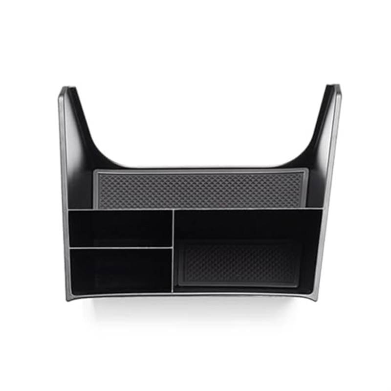 ZAPYVET Auto-Mittelarmlehnen-Organizer-Halter, for Hyundai, Creta 2015–2019 IX25, Mittelkonsolen-Aufbewahrungsbox, Auto-Innenzubehör-Konsole, for Sitz, Aufbewahrungsbox Konsolen-Armlehnen-Organizer von ZAPYVET