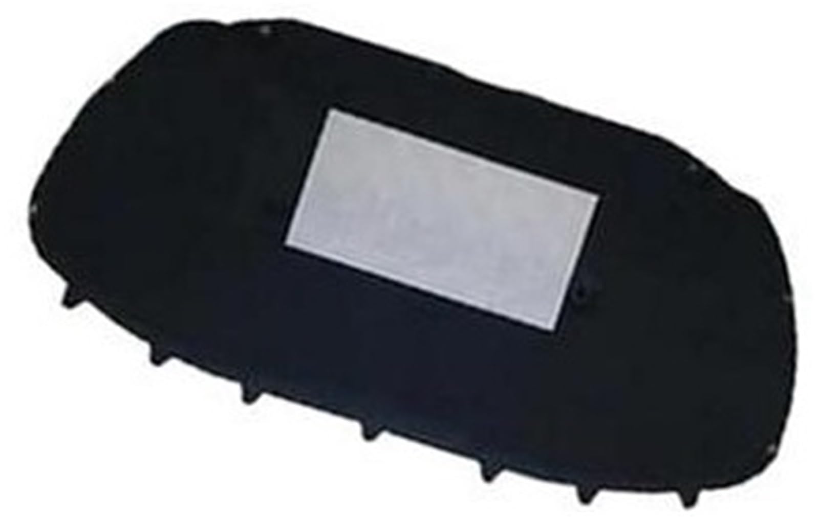 ZAPYVET Auto-Motorhauben-Motor-Wärmedämmpad, Baumwolle, schalldichte Abdeckmatte, for VW, for Polo, 6R 2002–2010 2011–2016 Isoliermatte für die Motorhaube(Black 2011-2016) von ZAPYVET