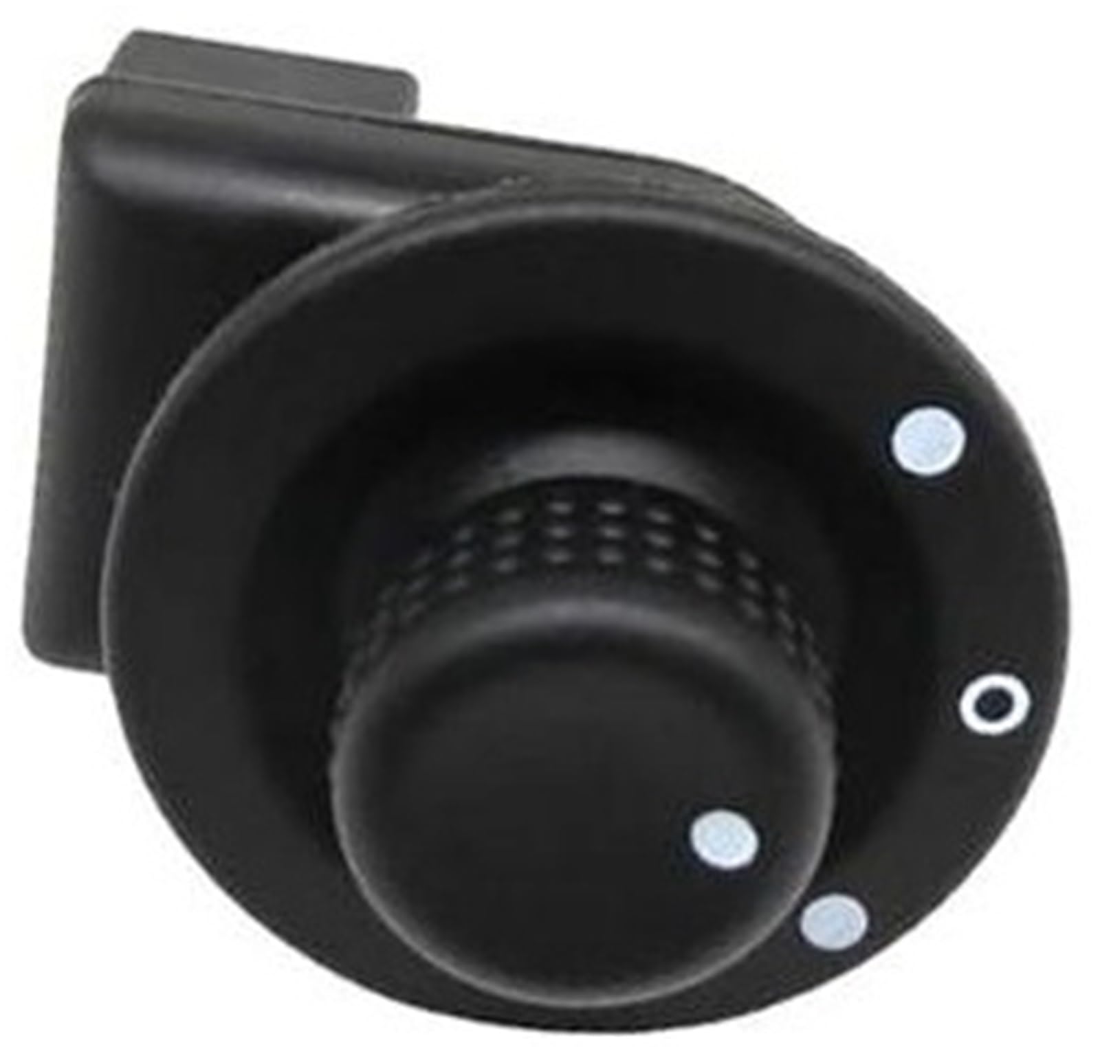 ZAPYVET Auto-Rückspiegelschalter, for Clio III Mk3 Laguna 2, for Scenic, for Megane II Kangoo 8200002442 2007–2017 Power Side Rückspiegel-Steuerschalterknopf Rückspiegelschalter von ZAPYVET