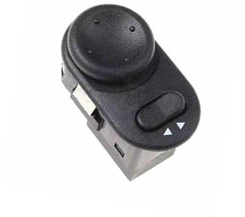 ZAPYVET Auto-Rückspiegelschalter, for Vauxhall, for Corsa C 2000 2001 2002 2003 2004 2005 2006 9226861 Elektrischer Spiegelschalter Rückspiegelschalter von ZAPYVET