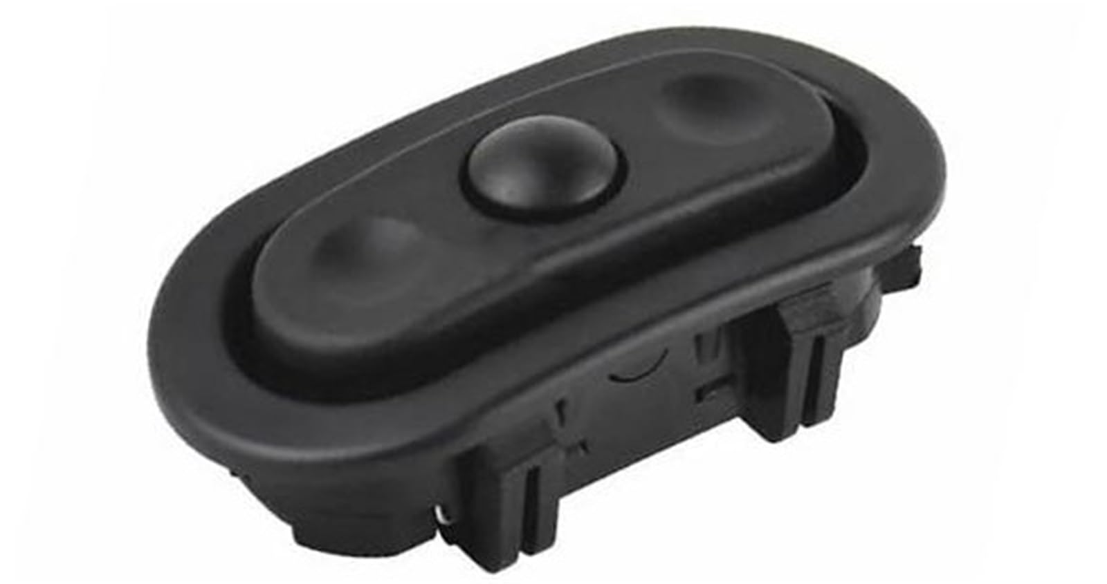 ZAPYVET Auto-Tempomat-Taste, for Dodge, for Dakota 2005–2010, for Durango 2004–2009, Auto-Multifunktions-Lenkrad-Radio-Audio-Steuertaste 4685728AB(Black Left) von ZAPYVET