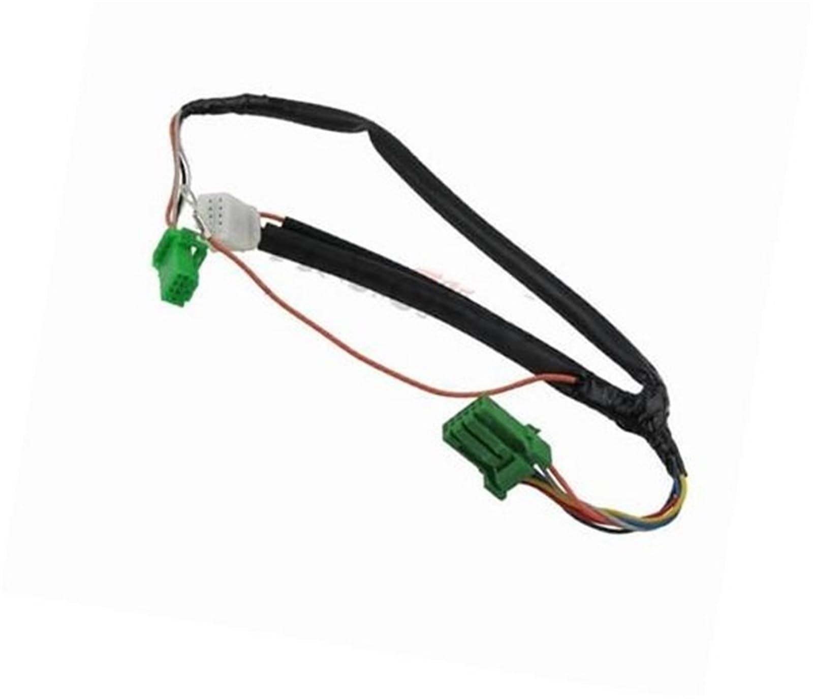 ZAPYVET Auto-Tempomat-Taste, for Mitsubishi, L200 2015, for Eclipse Cross 2016–2018, for Mirage, Auto-Lenkrad-Tempomat-Tasten, Fernbedienung, Lautstärketaste(Black Wire) von ZAPYVET