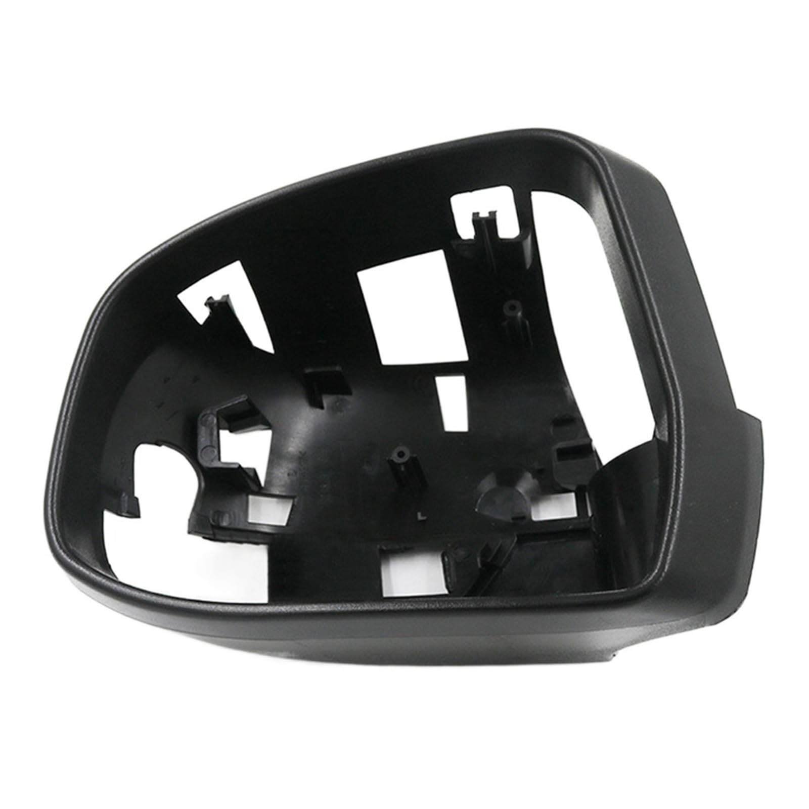 ZAPYVET Automatischer Zierrahmenhalter for den linken und rechten Außenspiegel, for Ford, for Focus, MK3 MK2 2012-2018, for Mondeo, MK4 2008-2014 Außenspiegelrahmenabdeckung(Without Hole-Left) von ZAPYVET