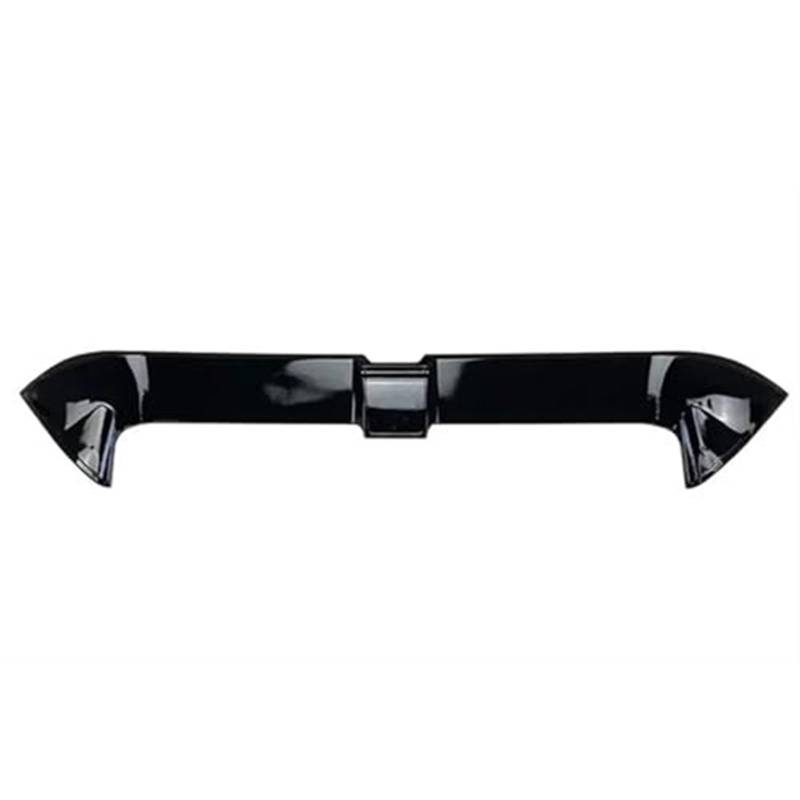 ZAPYVET Autospoiler, for VW, for Golf, MK 7 7.5 GTI GTR Oettinger 2013-2019 Autoheckflügel Fester Windspoiler Heckflügel Heckflosse Auto-Heckspoiler(Carbon Look Black) von ZAPYVET