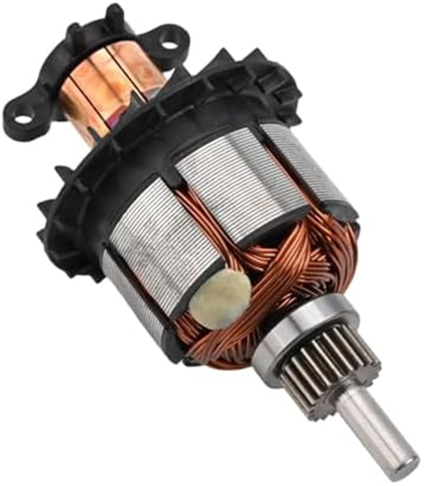 ZAPYVET CompatibleRotor N110036 N110037, for erweiterte Funktionalität in Elektrowerkzeugen Ankerrotor für Anlassermotor ZAPYVET CompatibleRotor N110036 N110037, for erweiterte Funktionalität in Elektrowerkzeugen Ankerrotor für Anlassermotor von ZAPYVET