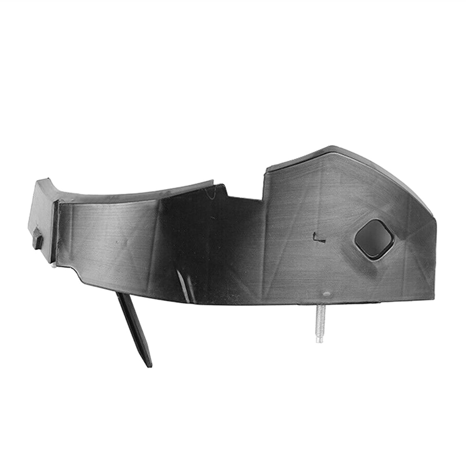 ZAPYVET Halteklammer for vordere Stoßstange, Blende, rechte Seite, 68043392AA, for Dodge, Challenger 2008 2009 2010 2011 2012 2013 2014 Stoßstangenführungshalterung von ZAPYVET