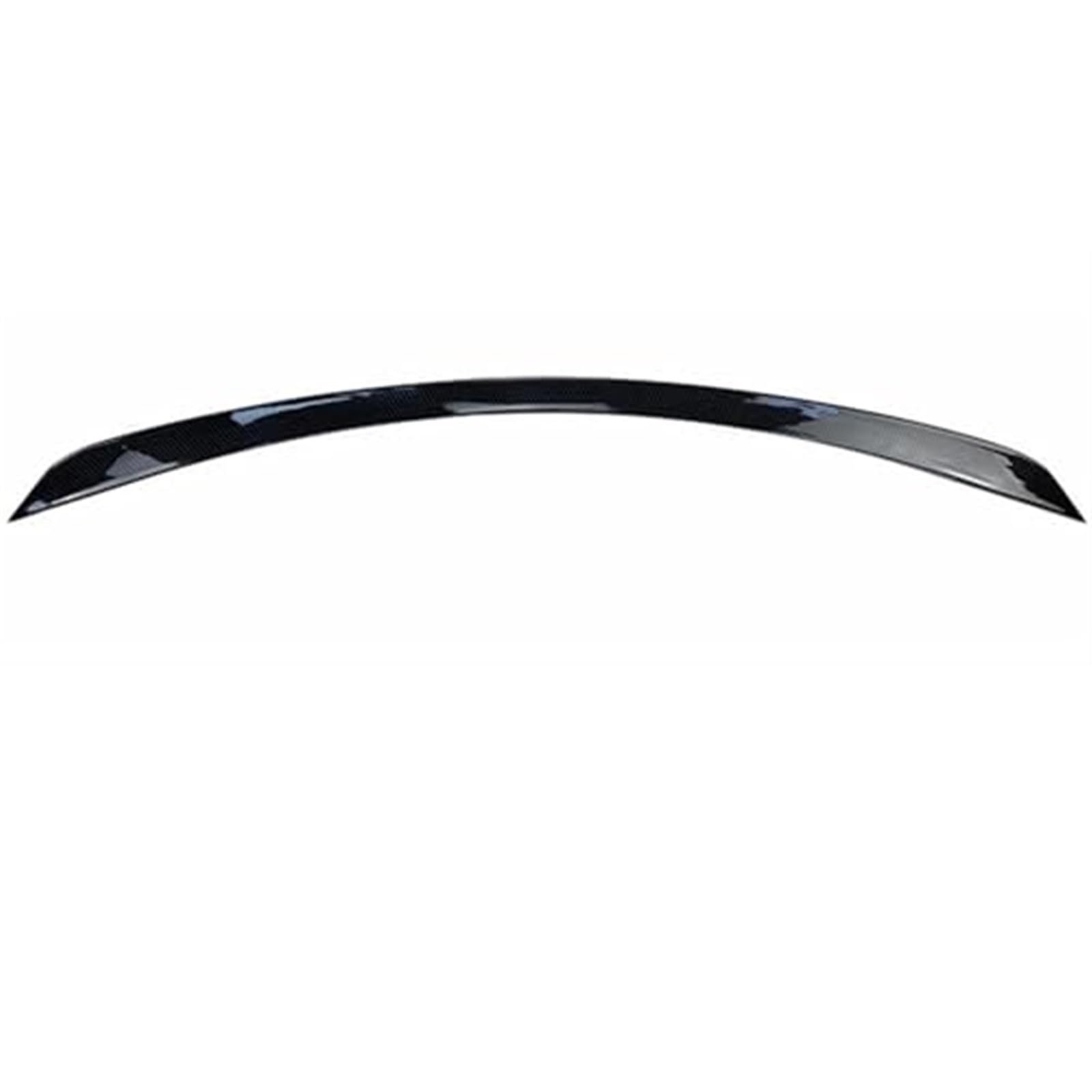 ZAPYVET Heckspoiler for Autos, for, for E-Klasse W213, for Limousine E180 E200 E220 E350, for E400 C63, for AMG 2016-2023 Auto-Heckspoiler(Carbon Look) von ZAPYVET