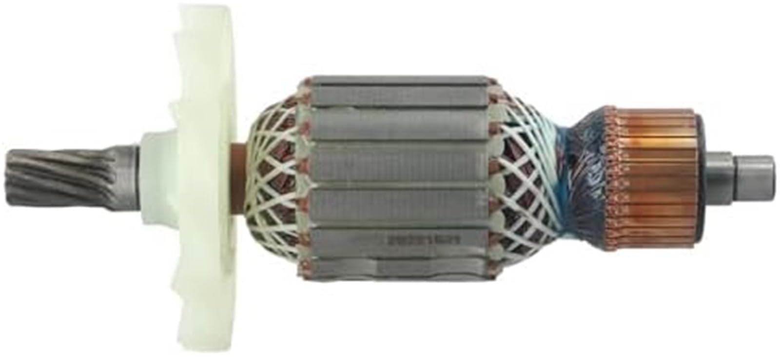 ZAPYVET Innovatives Design Anker VON, for Rotor for ELEKTRISCHE BOHRMASCHINEN WIE DIE PH65-SERIE MIT NEUN ZÄHNEN Ankerrotor für Anlassermotor ZAPYVET Innovatives Design Anker VON, for Rotor for ELEKTRISCHE BOHRMASCHINEN WIE DIE PH65-SERIE MIT NEUN ZÄHNEN Ankerrotor für Anlassermotor von ZAPYVET