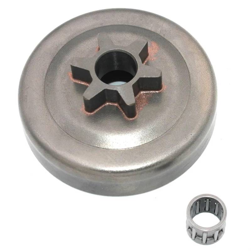 ZAPYVET Kupplungstrommellager, for Husqvarna, 36 41 235 235e 240 240e 137 137e 142 142e 136 136LE 141 141LE 120 Mark II 130 135 Mark II Kupplungstrommel für Grasschneider von ZAPYVET