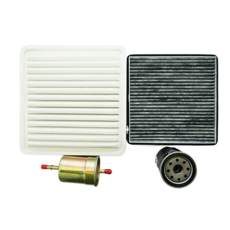 ZAPYVET Luftfilter Klimaanlage Filter Benzin Ölfilter Lifan X60 OEM No.S1109160 88568-52010 15208-53J00 Auto-Luftmotorfilter von ZAPYVET