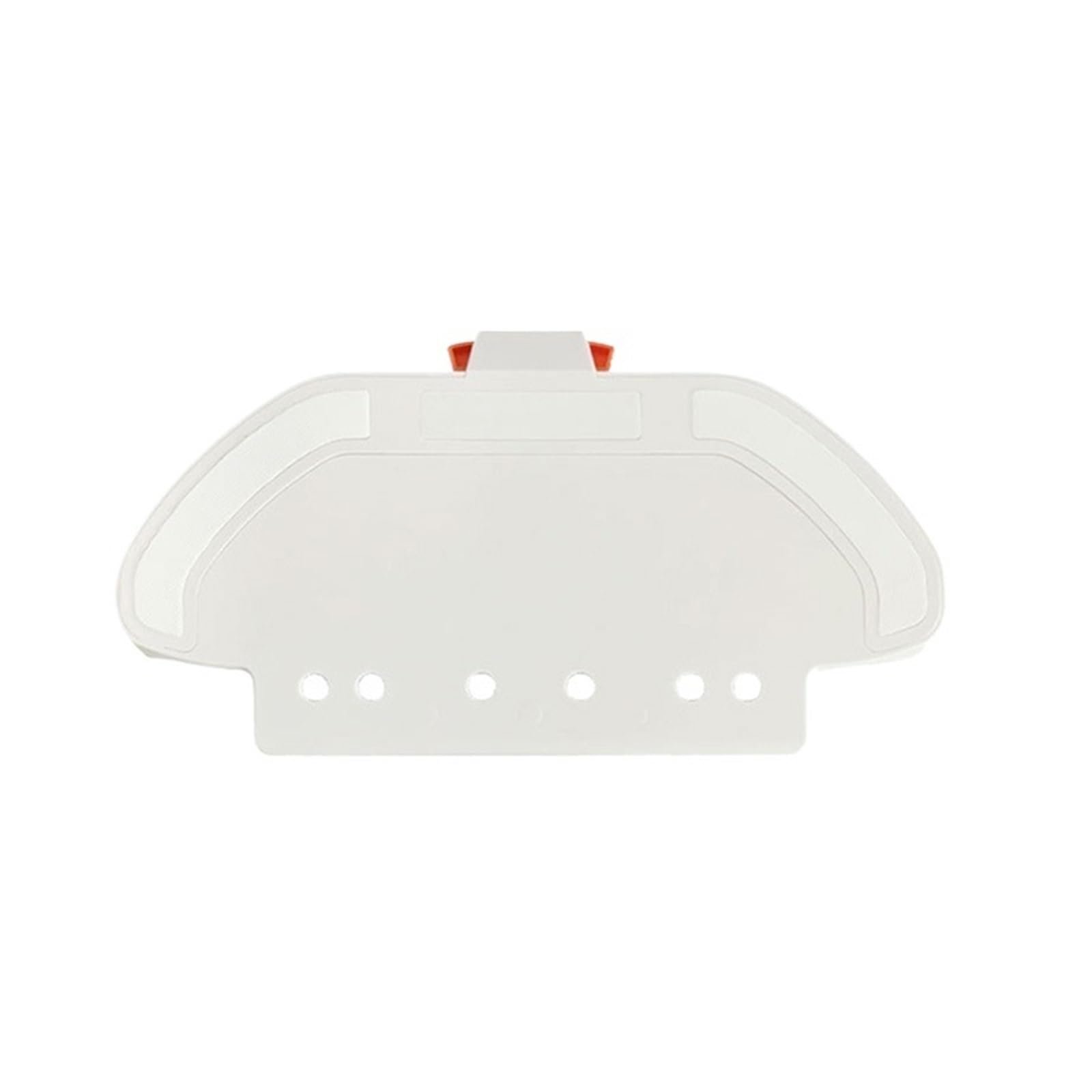 ZAPYVET Mopptuchhalterung, for Xiaomi, for Mijia Mop Pro STYJ02YM 3C, V2 Pro V3 Staubsaugertuchhalter Ersatzzubehör Teile Ersatz-Mopp-Pads(White) von ZAPYVET