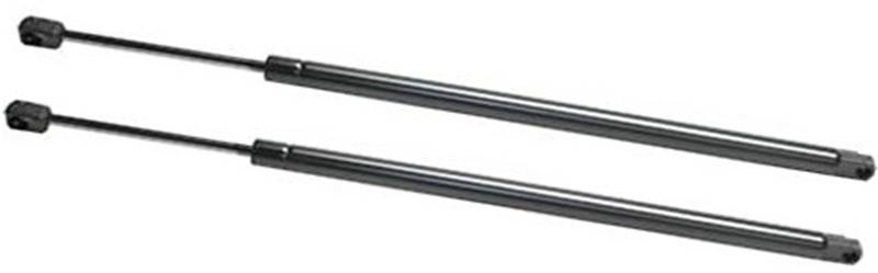 ZAPYVET Paar Motorhaubenliftstützen, 2er-Pack unten Oben Links Fahrer Beifahrer rechts, for Buick, for Lacrosse 2005–2007 SG230122 14880302 ZL0559 Hebestützen für die vordere Motorhaube von ZAPYVET