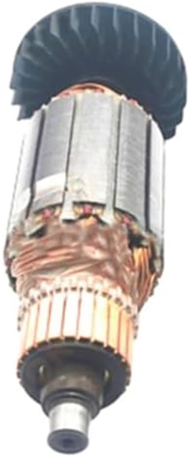 ZAPYVET Robuste Einheit for Rotornutzung unter Zwei Wechselspannungsarten und mit einem zuverlässigen Fünf-Zahn-Muster; passend zu DH94PS4, DH94PT4, C101796B und 369900B Ankerrotor für Anlassermotor ZAPYVET Robuste Einheit for Rotornutzung unter Zwei Wechselspannungsarten und mit einem zuverlässigen Fünf-Zahn-Muster; passend zu DH94PS4, DH94PT4, C101796B und 369900B Ankerrotor für Anlassermotor von ZAPYVET