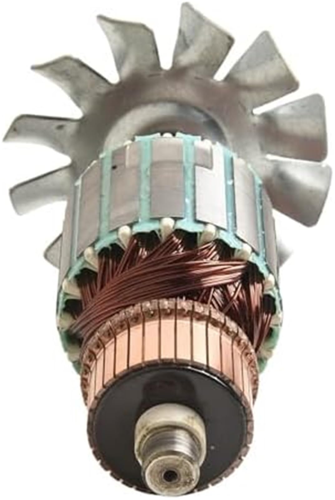 ZAPYVET Rotoranker Kompatibel mit KGS254M 310011490 Elektrowerkzeugzubehör Metallersatzteil, for Werkstattausrüstung Ankerrotor für Anlassermotor ZAPYVET Rotoranker Kompatibel mit KGS254M 310011490 Elektrowerkzeugzubehör Metallersatzteil, for Werkstattausrüstung Ankerrotor für Anlassermotor von ZAPYVET
