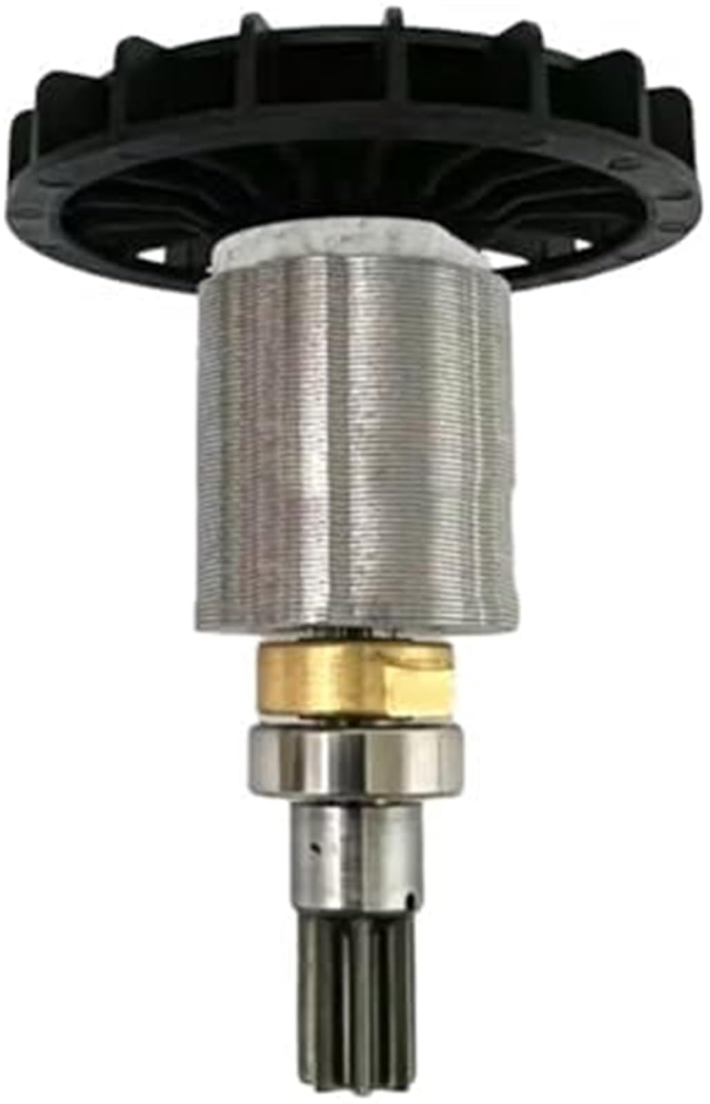 ZAPYVET Rotormotor 6196263 passend for Ihr DTW300-Modell, optimierte Leistungslösung Ankerrotor für Anlassermotor ZAPYVET Rotormotor 6196263 passend for Ihr DTW300-Modell, optimierte Leistungslösung Ankerrotor für Anlassermotor von ZAPYVET