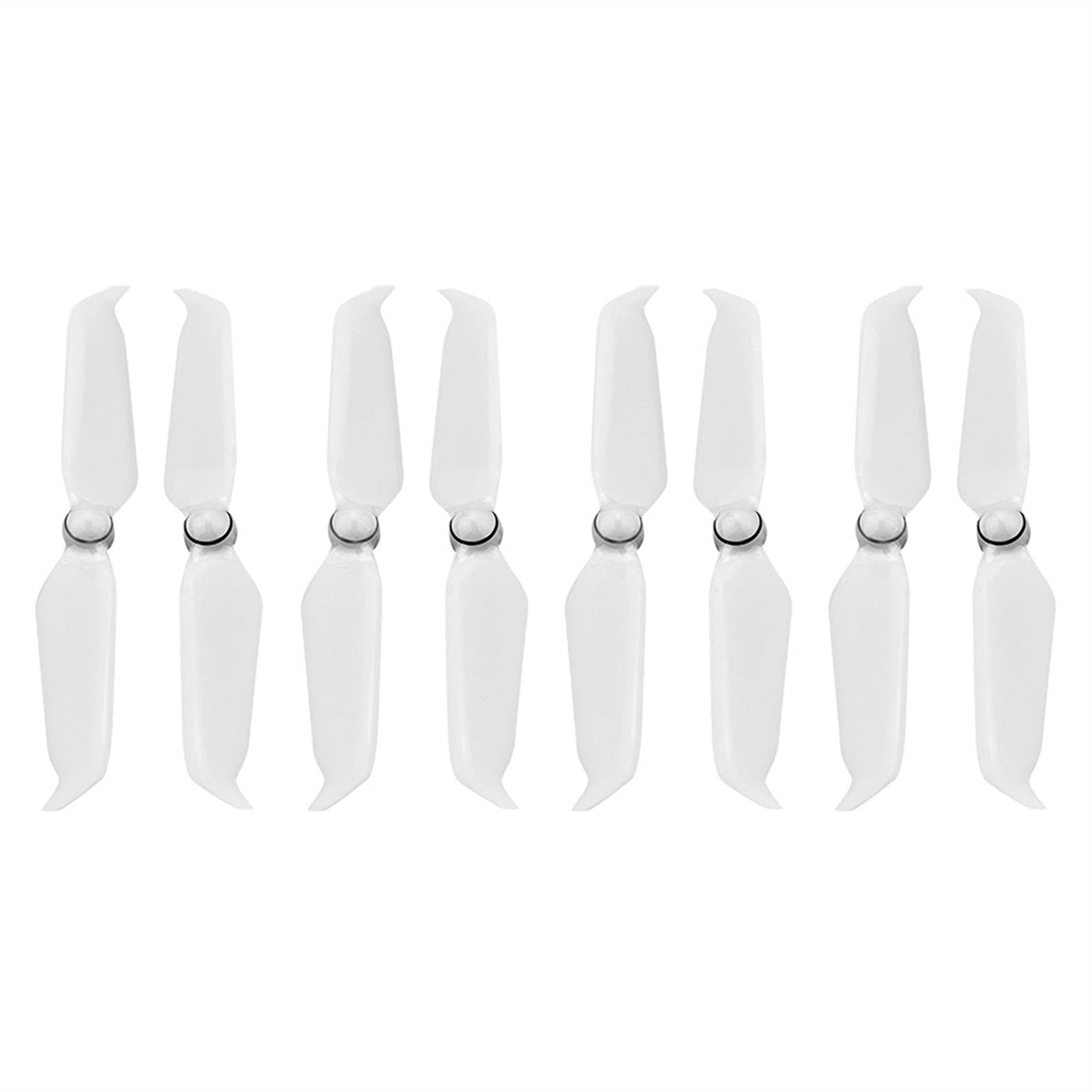 ZAPYVET Schnellspanner 9450S Propeller Ersatzzubehör Flügelventilator Kits 8-teiliges Propellerblatt-Zubehör, for DJI, for Phantom, 4 Pro Drone 9450S Drohnen-Propeller-Set(9455S Low Noise) von ZAPYVET