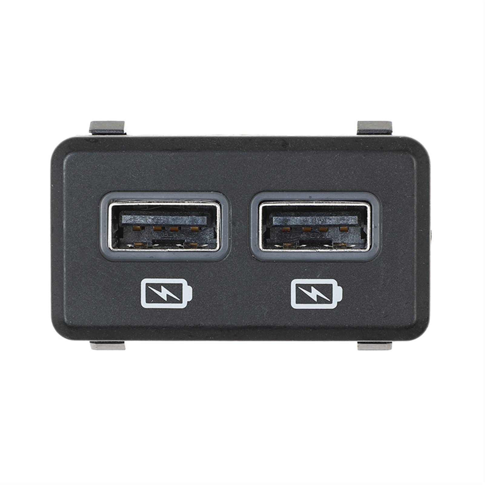 ZAPYVET USB-Ladeanschluss-Kit for den Rücksitz, for Nissan 999Q7-V4000 999Q7V4000 USB-Anschluss im Auto von ZAPYVET