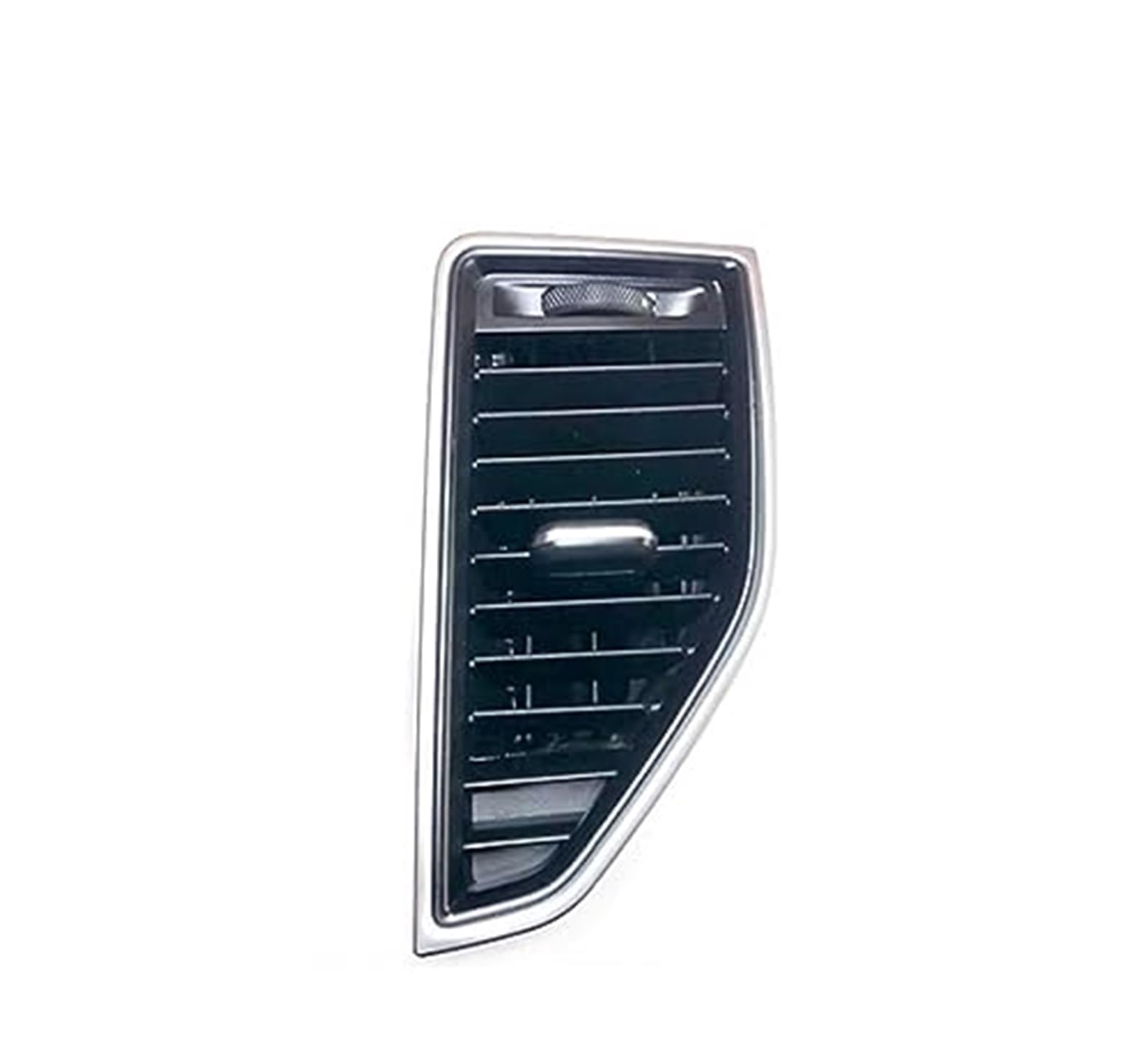 ZAPYVET Vorne Links rechts hinten Auto Armaturenbrett Klimaanlage Auslass AC Vent Auslassgitter, for Porsche, for MACAN, 2014 2015 2016 2017 Klimaanlagen-Entlüftung(Black Central Right) von ZAPYVET