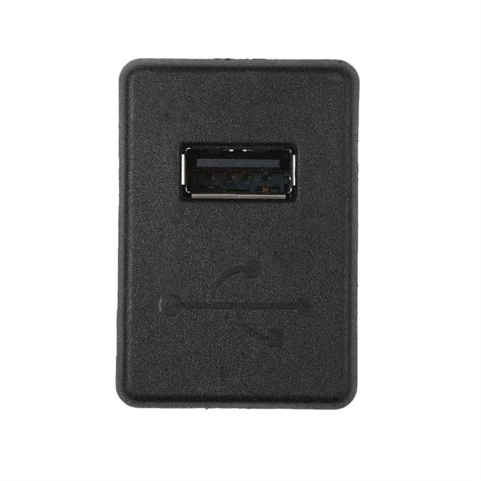 ZAPYVET Zusätzlicher USB-Anschluss, for Nissan 28023-ZX70A 28023ZX70A AUX-Audio-Interface USB-Anschluss im Auto von ZAPYVET