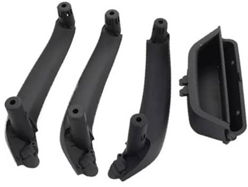 ZAPYVET for, X3 Auto-Innentürgriff(Black RHD 4pcs Black) von ZAPYVET