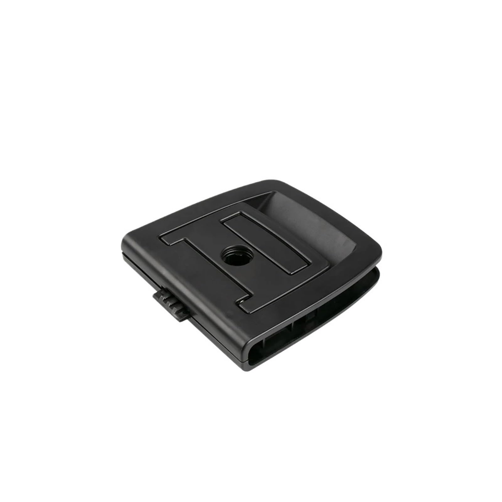 ZAPYVET for, X5 E70 X6 E71 2006–2013 Kofferraummatte, Teppichgriff, Bodenteppich, Gepäckraumgriff, Autoteile 51476958161 Griff für Kofferraummatte(Model B Black) von ZAPYVET