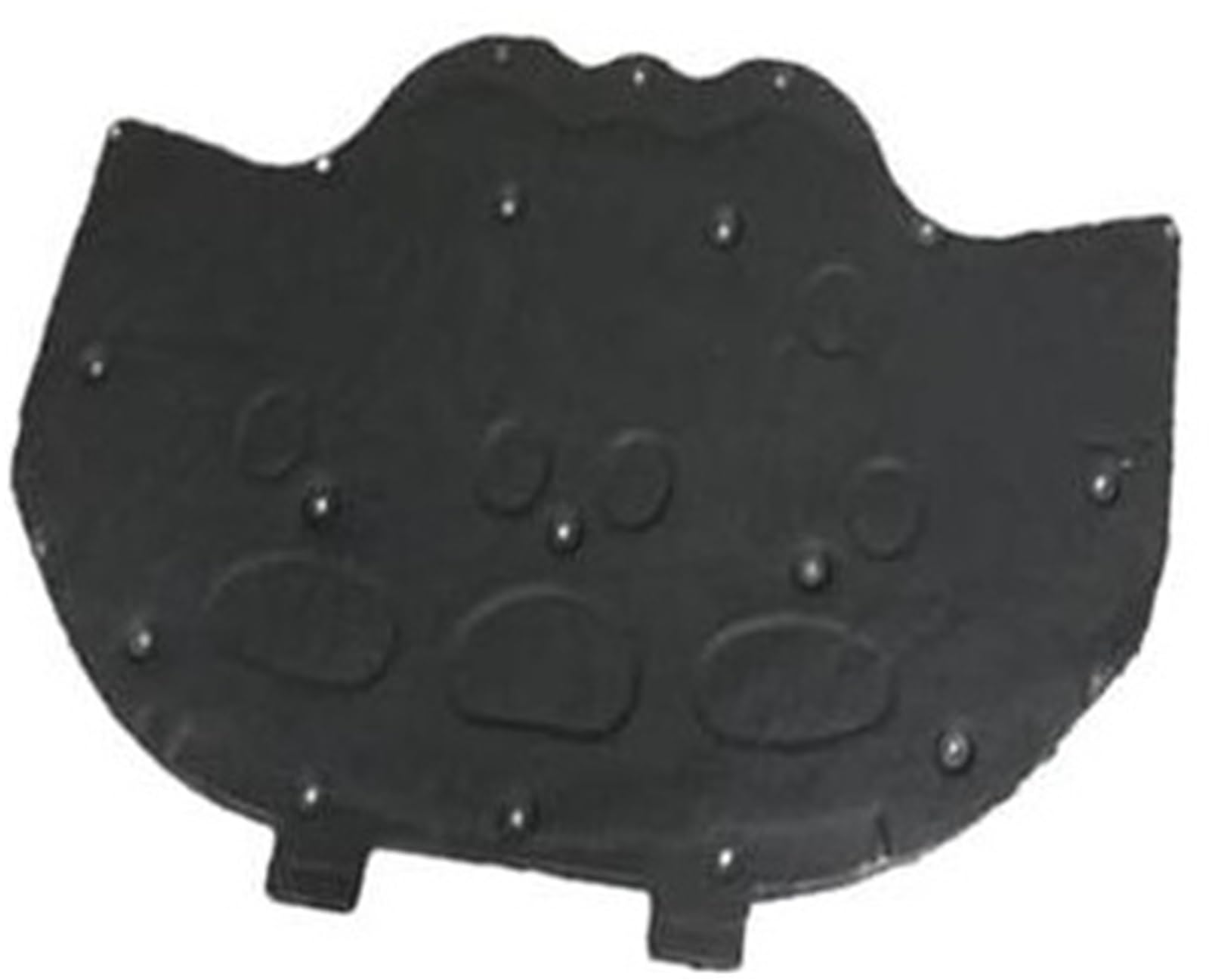 ZAPYVET for, for, C-Klasse W204 C180 C200 C250 C30 2007-2013 Motorhaube Motorschalldämmung Wärmedämmung Wattepad Schallschutzmattenabdeckung Wärmedämmung des Motorraums von ZAPYVET