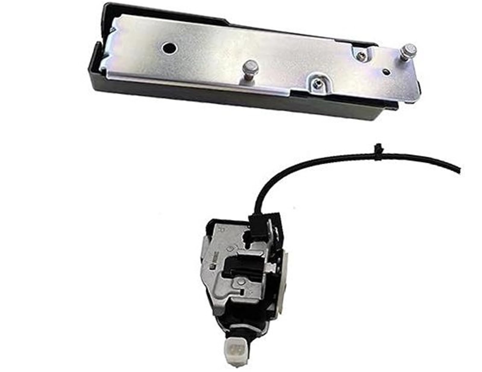 ZAPYVET for Land Rover, for Discovery MK III 2004–2009 Türverriegelungsbetätiger(Black Lock and Actuator) von ZAPYVET