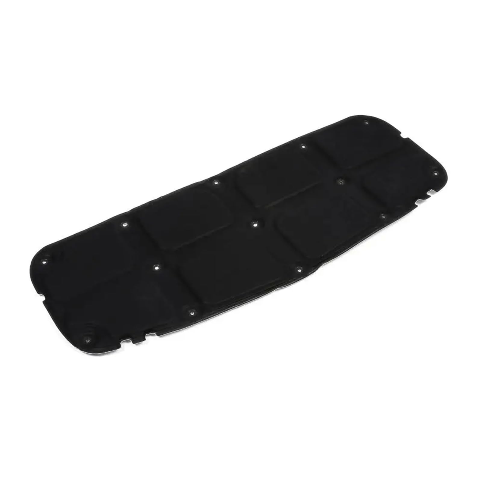 ZAPYVET for Suzuki, for Jimny JB64 JB74W 2019-2022 Motorhauben-Isolierpad for die vordere Motorhaube, Schall- und Wärmedämmung, Baumwoll-Abdeckpad, Autozubehör Isoliermatte für die Motorhaube von ZAPYVET