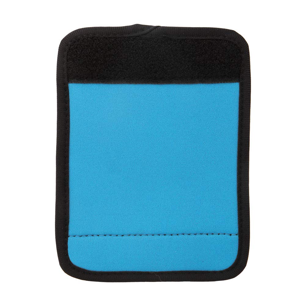 Gepäckgriff-Ersatz, Gepäckgriff-Wraps für Koffer, Gepäckgriff-Wrap mit Hochleistungs-Neopren für Gepäckbox (Blue) von ZASCHMOY