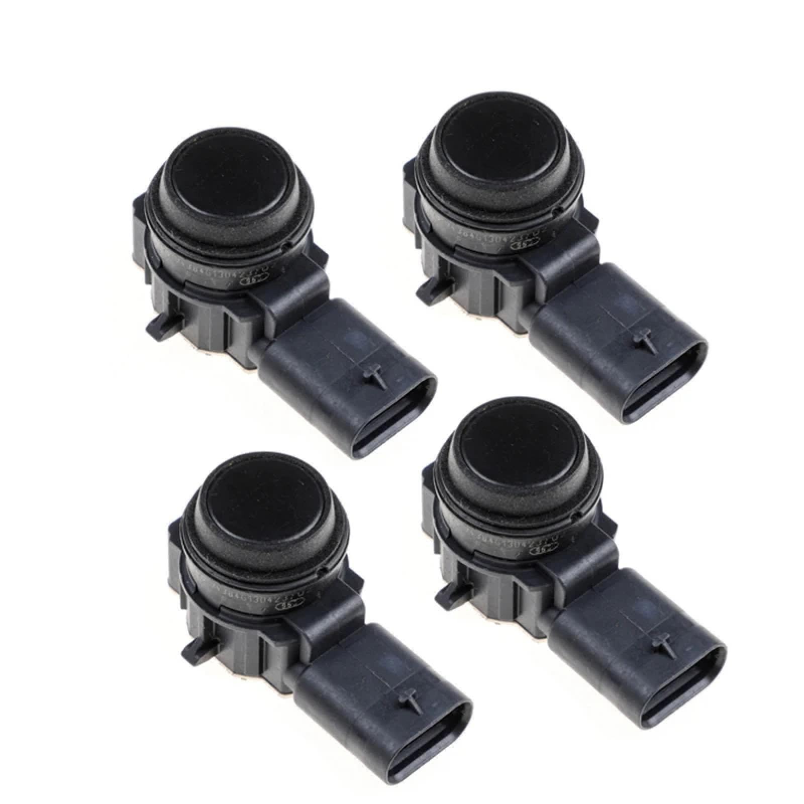 4 PCS Car Accessories 0009050342 A0009050342 PDC Parking Sensor Distance Control Sensor, for Mercedes-Benz GLK A B SL Class von ZAVEIL