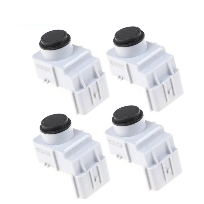 4 Pcs/Lot 95720-2S301 957202S301 PDC Parking Sensor New Auto accessorie, for Hyundai IX35 von ZAVEIL