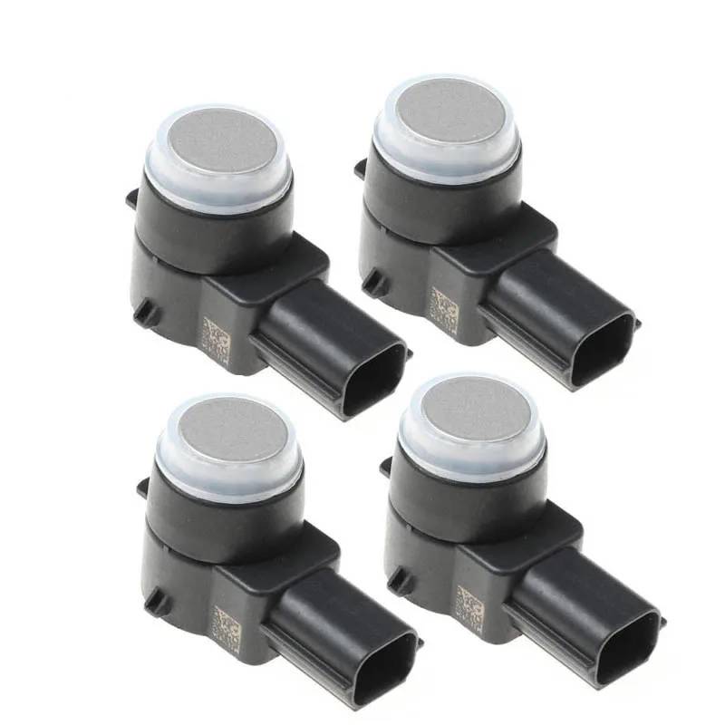 4 Pcs 25962147, for Buick Lucerne Cadillac Escalade Chevrolet Avalanche Silverado Suburban Tahoe GMC Yukon PDC Parking Sensor von ZAVEIL