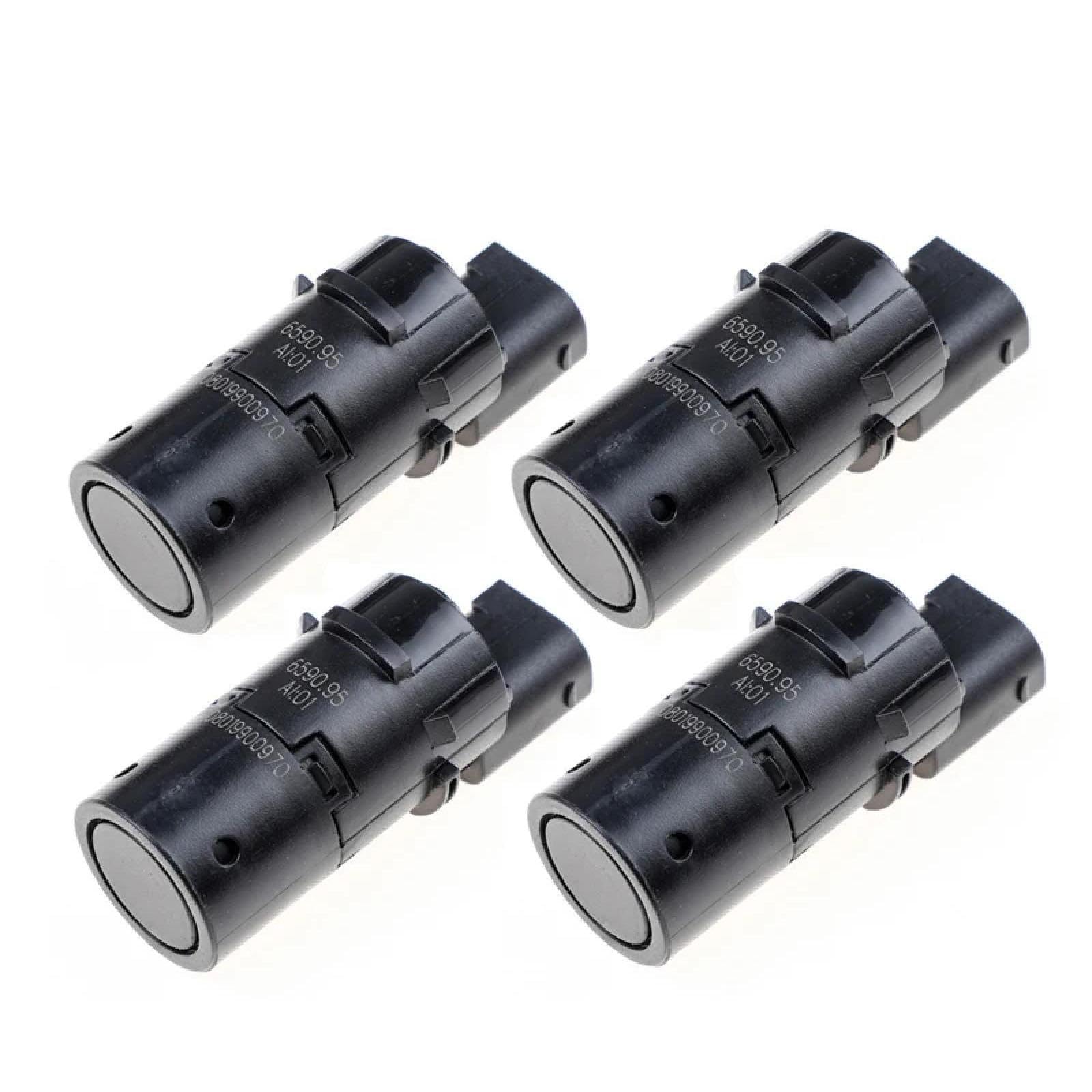 4 pcs/Lot 6590.95 659095 PSA6590.95, for Peugeot 307 807, for Renault Megane Laguna II Car PDC Parking Sensor Reversing Radar Sensor von ZAVEIL