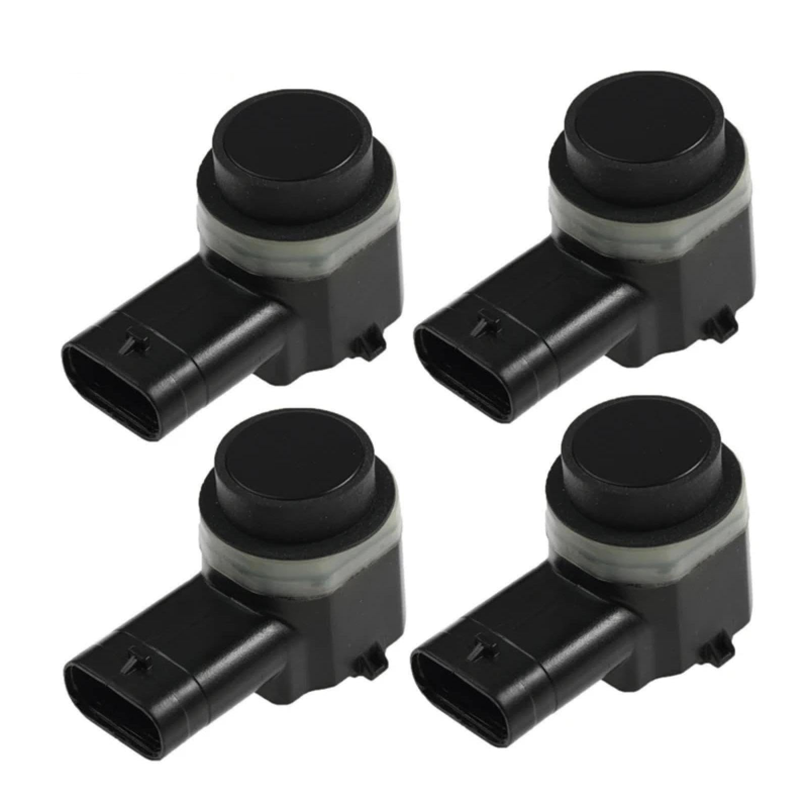 4 pcs/Lot Car 4H0919275 PDC Parking Sensor, for Audi A4 A5 A6 A7 A8 Q3 Q5 Q7, for VW Golf, for Passat Poiroo Tiguan 1S0919275 3C0919275S von ZAVEIL