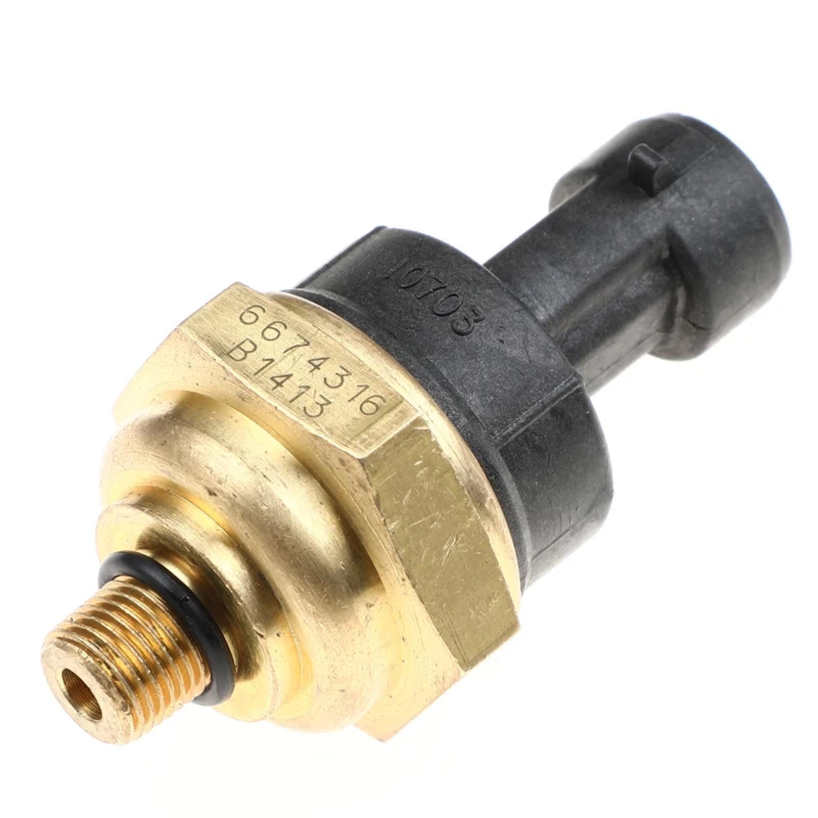 Car 6674316 6674315, for Bobcat Loader T750 T770 A220 A300 A770 T870 E32 E35 751 753 763 773 863 S100 S175 Oil Pressure Sensor von ZAVEIL