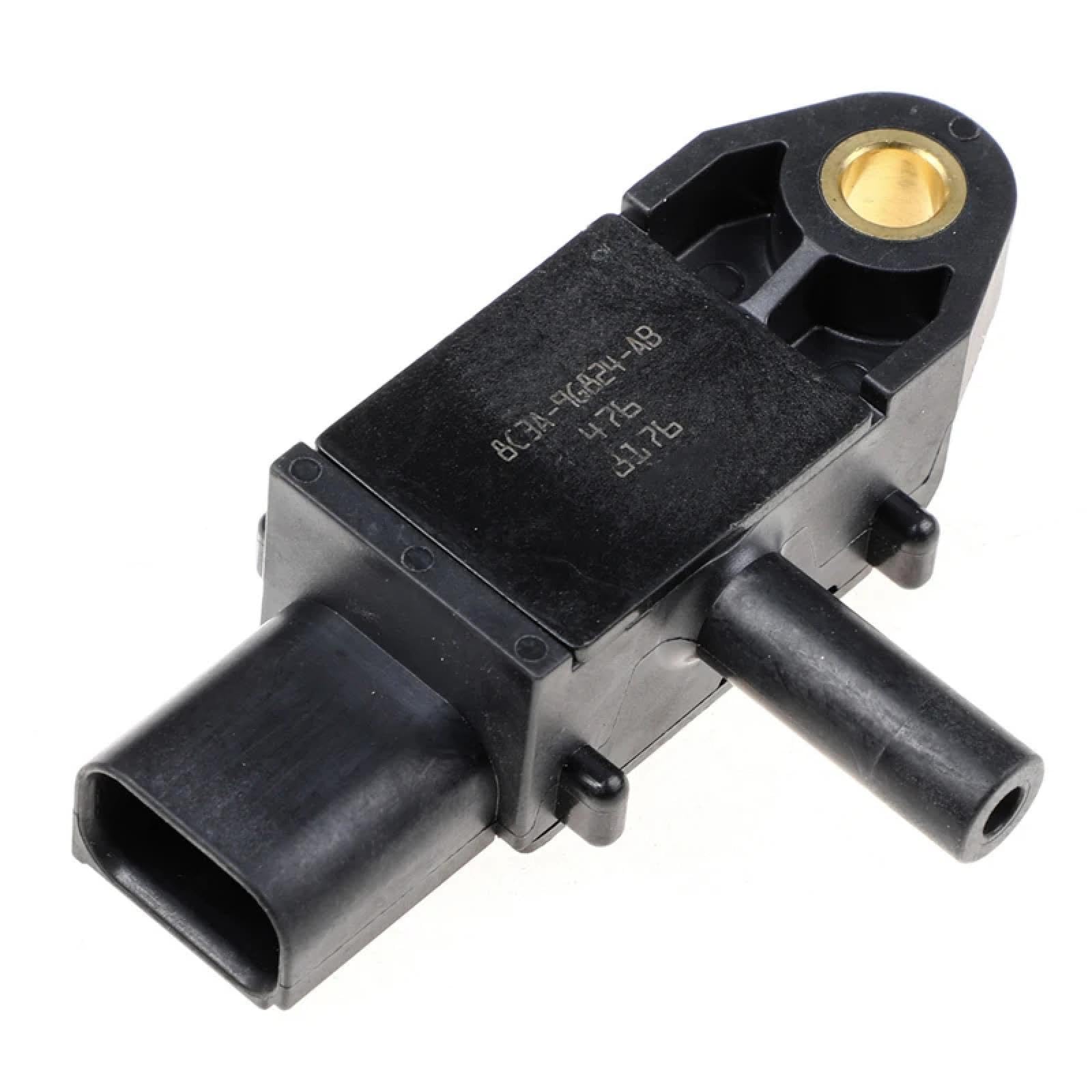 Car Accessories 8C3A-9G824-AB 8C3A9G824AB, for Ford Focus MK3 Fiesta MK6 SMAX 1.5 1.6 TDCI DPF Differential Pressure Sensor von ZAVEIL